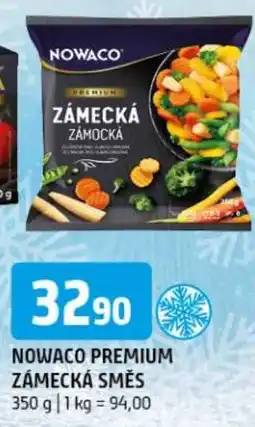 Terno Nowaco premium zámecká směs nabídka