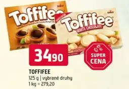 Terno Toffifee nabídka