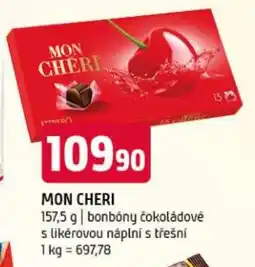 Terno Mon cheri nabídka