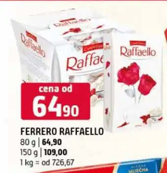 Terno Ferrero raffaello nabídka