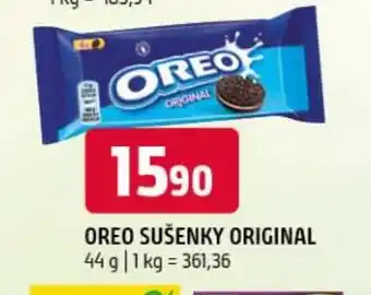 Terno Oreo sušenky original nabídka