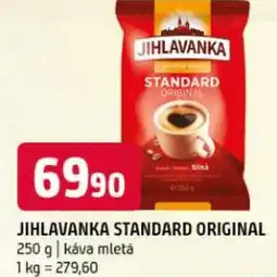 Terno JIHLAVANKA Standard original nabídka