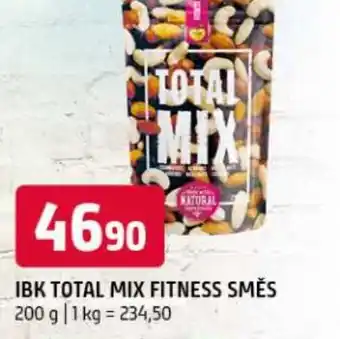 Terno IBK total mix fitness směs nabídka