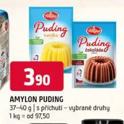 Terno AMYLON Puding nabídka