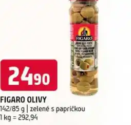 Terno FIGARO Olivy nabídka