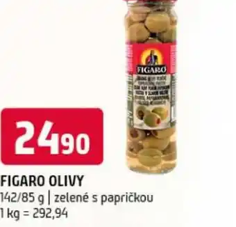 Terno FIGARO Olivy nabídka