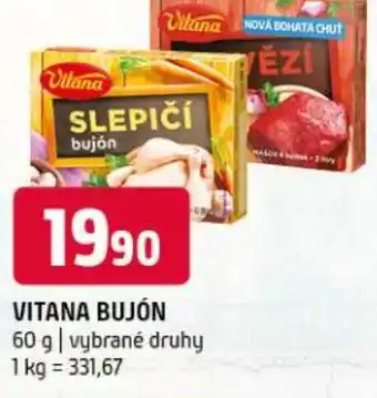 Terno VITANA Bujon nabídka