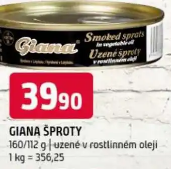 Terno GIANA Šproty nabídka