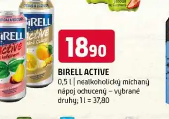 Terno BIRELL Active nabídka