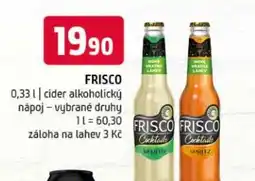 Terno FRISCO nabídka