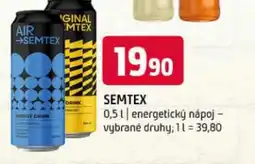 Terno SEMTEX nabídka