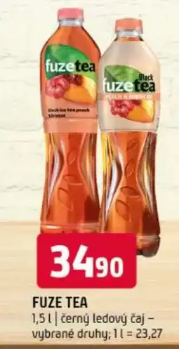 Terno FUZE TEA nabídka