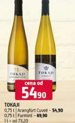 Terno TOKAJI nabídka