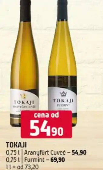 Terno TOKAJI nabídka