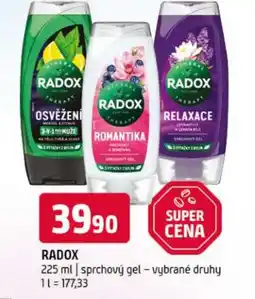 Terno RADOX nabídka