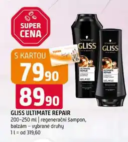 Terno GLISS ultimate repair nabídka