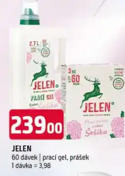 Terno JELEN nabídka