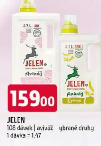 Terno JELEN nabídka