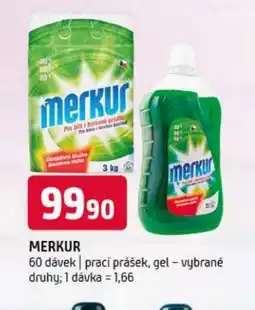 Terno MERKUR nabídka