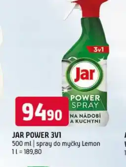 Terno JAR Power 3v1 nabídka