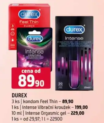 Terno DUREX nabídka