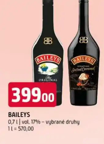 Terno BAILEYS nabídka