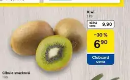 Tesco Kiwi nabídka