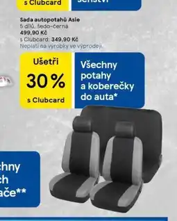 Tesco Sada autopotahů asie nabídka