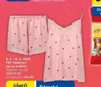 Tesco Satémový set se srdíčky nabídka