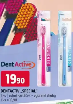 Terno Dentactiv „special" nabídka