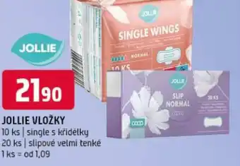 Terno Jollie vložky nabídka