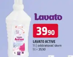 Terno LAVATO Active nabídka