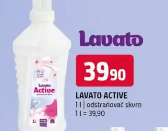 Terno LAVATO Active nabídka