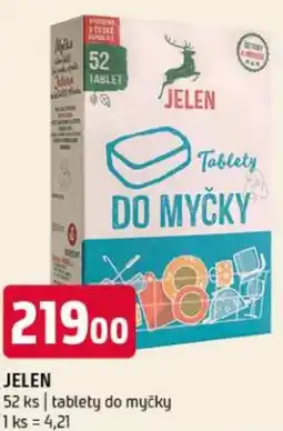 Terno JELEN nabídka