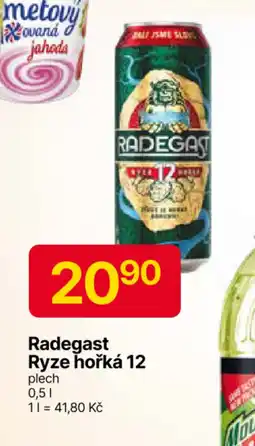 Hruška Radegast Ryze hořká 12 nabídka