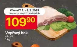 Hruška Vepřový bok nabídka