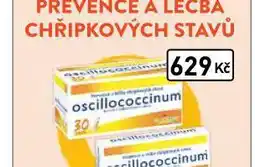 Alphega Lékárna Oscillococcinum nabídka