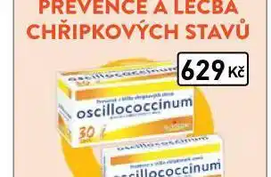 Alphega Lékárna Oscillococcinum nabídka