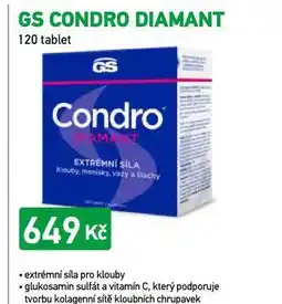 Alphega Lékárna Gs condro diamant nabídka