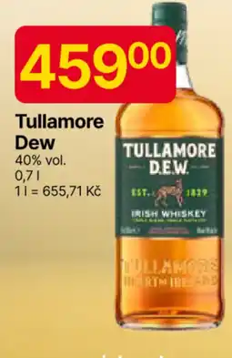 Hruška Tullamore Dew nabídka