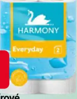 Hruška Kuchyňské papírové utěrky Harmony nabídka