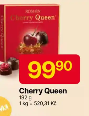 Hruška Cherry Queen nabídka