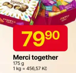 Hruška Merci together nabídka