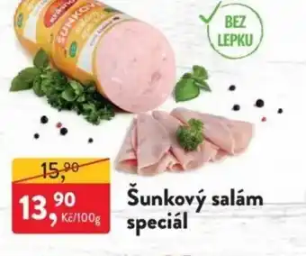 MP Krásno Šunkový salám speciál nabídka