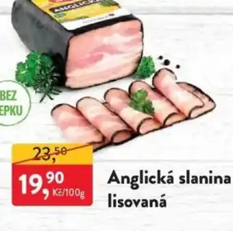 MP Krásno Anglická slanina lisovaná nabídka