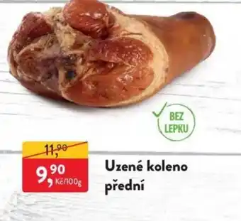 MP Krásno Uzené koleno přední nabídka