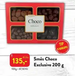 MP Krásno Směs Choco Exclusive nabídka