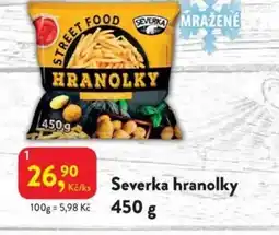 MP Krásno Severka hranolky nabídka