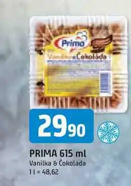 Trefa PRIMA 615 ml Vanilka & Čokoláda nabídka