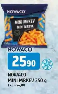 Trefa NOWACO MINI MRKEV 350 g nabídka